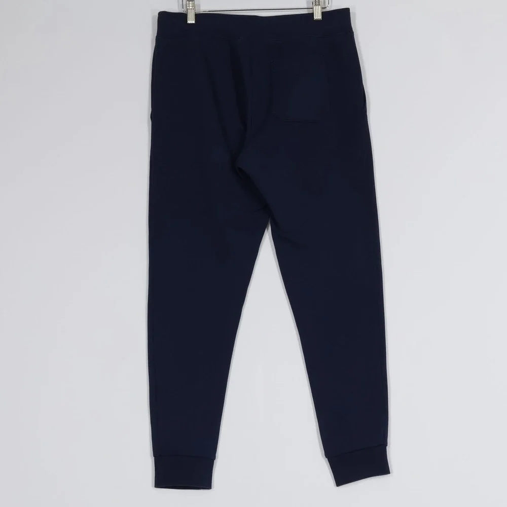 Polo Ralph Lauren Joggers Men S Blue Logo Athletic Streetwear Preppy Gym $130NWD